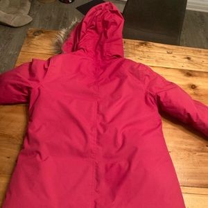 Ecko Red down jacket